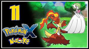 Casual chơi Pokemon XY Nuzlocke - #11: CHAMPION!! - YouTube