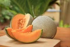 What is the name of the sweetest cantaloupe?