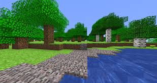 The classic minecraft look you know and love! Minecraft Alpha Version Resource Pack 1 15 1 1 15 1 14 4