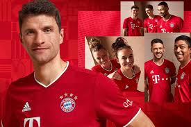 Pomóż nam udoskonalać paczki wiedzy dodając własne pytania, udzielając odpowiedzi oraz wprowadzając poprawki (skorzystaj z formularza. Adidas I Bayern Monachium Prezentuja Domowe Koszulki Pilkarskie Na Sezon 2020 21