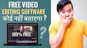 top 6 free video editing software