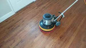 hardwood floor cleaning from start to
