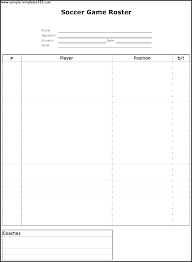 Duty Schedule Template Weekly Employees Roster Format Excel