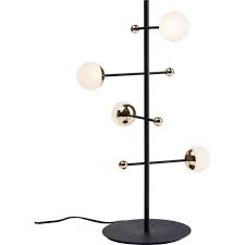 We did not find results for: Black Table Lamp Trapez Kare Design