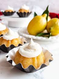 lemon bundtinis pudge factor