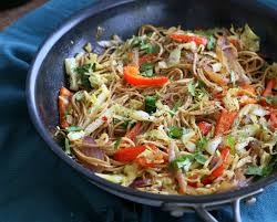 vegetable h noodles 1 pot indo