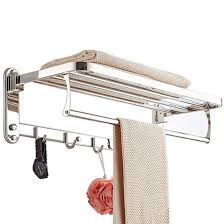 304 Stainless Steel Bath Towel Rack