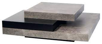 Slate Coffee Table Contemporary
