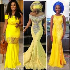 Image result for Aso ebi styles