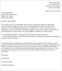 Office Manager Cover Letter Sample