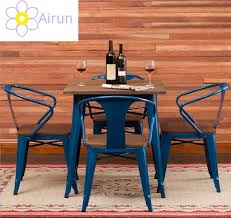 This post is all about coffee bar furniture, station table, decor, and interior in your home. China Best Price Retro Vintage Antique Iron Steel Cafe Coffee Shop Tables And Chairs Set For Sale Photos Pictures Made In China Com