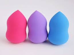 how to clean a beauty blender mold on