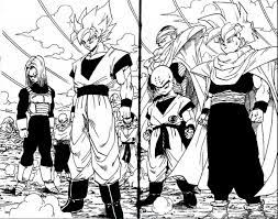 Maybe you would like to learn more about one of these? In Your Opinion What S The Best Drawn Saga Of Dragonball Dbz