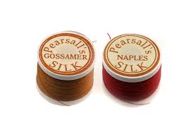 Pearsalls Silk Whipping Thread