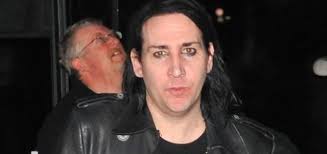 marilyn manson without makeup no