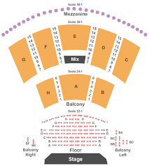peppermill concert hall seating chart