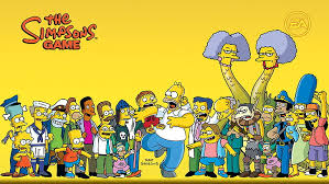 42 best maggie a images on pinterest the simpsons. Hd Wallpaper Bart Simpson Homer Simpson Lisa Simpson Maggie Simpson Marge Simpson Wallpaper Flare