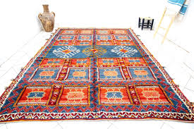 7 ft taznakht authentic moroccan rug