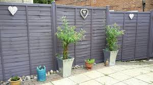 Garden Fence Paint Cuprinol