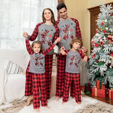 about matching family pyjamas australia