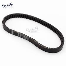 High Performance 23100 Gy6 9010 M2 Cvt Drive Belt For Gy6 125cc Engine Moped Scooter Atv Quad 23100 9010 M2 Fun Motorcycle Helmets German Motorcycle