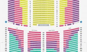 70 Buell Theater Seating Chart Talareagahi Com