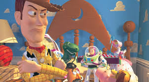 toy story official disney