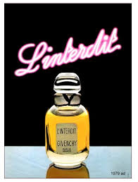 givenchy perfumes l interdit by