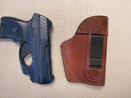 lasermax or crimson trace laser iwb