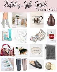 holiday gift guide under 30 lo meyer