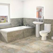 Check out these tips to maximize your space while renovating the room that you have. Wholesale Domestic Bathroom Blog How To Make A Small Bathroom Look Bigger