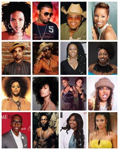 Question Who Are Some of Your Favorite "Neo-Soul" Groups or Artist?