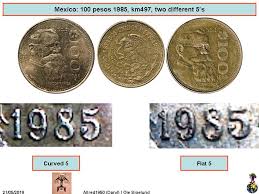 Exchange rate has reached to lowest price. 100 Pesos Mexico Numista