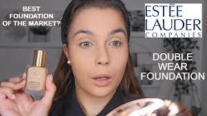 estee lauder double wear foundation