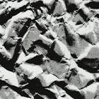 Screwed Up 33' L x 20.5" W Metallic Wallpaper Roll Color: Silver/Black/White