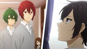 Check spelling or type a new query. Horimiya Episode 10 Release Date And Where To Watch Online Crossover 99 Pressboltnews