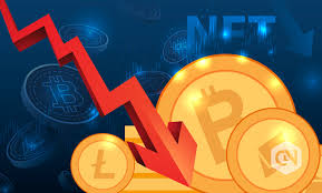 The drop in value experienced by the two reigning cryptocurrencies of the crypto market is a reflection of a trend that has continued to take place over the past week as the market crash continues, with 14 of the top 15 crypto projects showing losses over the past 24 hours at the time of redaction. Effect Of Cryptocurrency Market Crash On Nfts