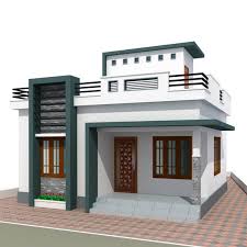House 3d Model By Shabab600