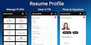 With this app, you can easily make your cv. Best Resume Maker App Quora Best Resume Examples