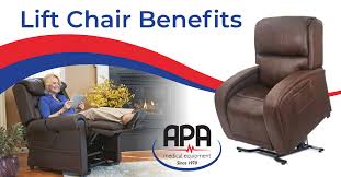 five benefits provided by a lift chair