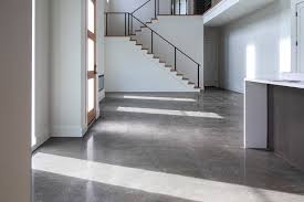 sustainable concrete floors