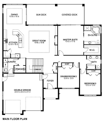 House Plan 96216 Ranch Style With