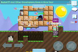 Best Game Growtopia Bear