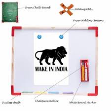Writing Board Magnetic Dry Erase White