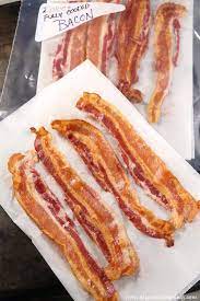 best oven baked bacon and freezing tips