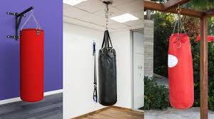 How To Hang A Punching Bag 2023 Easy