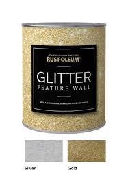Paint Glitter Wall And Ceiling 1ltr