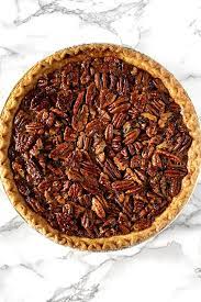 pecan pie without corn syrup the