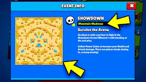 Go alone or with a partner to fight in the showdown arena! Make Your Own Brawl Stars Map Youtube