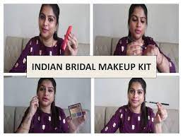 தம ழ ல indian bridal makeup kit